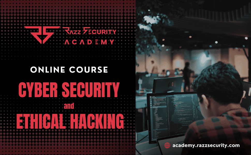 Cyber Security & Ethical Hacking (Beginner to Advance)